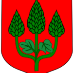 Chmielnik. Herb miasta i gminy / Radio Kielce