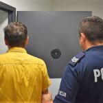Policja zatrzymała podejrzanego o kradzież pieniędzy z kościoła / KPP Kielce
