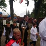 Kielce. Uroczystość z okazji 100-lecia obecności Salezjanów Księdza Bosko w Kielcach / Marlena Płaska / Radio Kielce