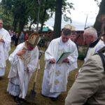 Kielce. Uroczystość z okazji 100-lecia obecności Salezjanów Księdza Bosko w Kielcach / Marlena Płaska / Radio Kielce