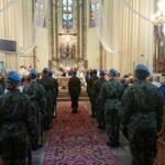 Kielce. Uroczystość z okazji 100-lecia obecności Salezjanów Księdza Bosko w Kielcach / Marlena Płaska / Radio Kielce