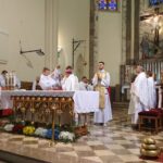 Kielce. Uroczystość z okazji 100-lecia obecności Salezjanów Księdza Bosko w Kielcach / Marlena Płaska / Radio Kielce