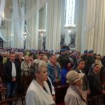 Kielce. Uroczystość z okazji 100-lecia obecności Salezjanów Księdza Bosko w Kielcach / Marlena Płaska / Radio Kielce