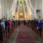 Kielce. Uroczystość z okazji 100-lecia obecności Salezjanów Księdza Bosko w Kielcach / Marlena Płaska / Radio Kielce