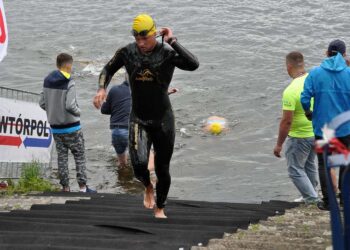 II Wtórpol Triathlon Skarżysko-Kamienna 2017