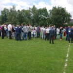 Wodzisław. Turniej sołectw / Ewa Pociejowska - Gawęda / Radio Kielce