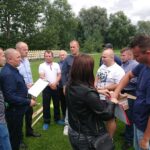 Wodzisław. Turniej sołectw / Ewa Pociejowska - Gawęda / Radio Kielce