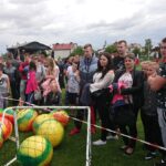 Wodzisław. Turniej sołectw / Ewa Pociejowska - Gawęda / Radio Kielce