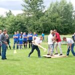 Wodzisław. Turniej sołectw / Ewa Pociejowska - Gawęda / Radio Kielce