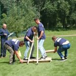 Wodzisław. Turniej sołectw / Ewa Pociejowska - Gawęda / Radio Kielce