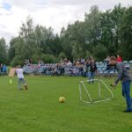 Wodzisław. Turniej sołectw / Ewa Pociejowska - Gawęda / Radio Kielce