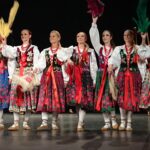 Festiwal im. Krystyny Jamroz. Na scenie Zespół Pieśni i Tańca Śląsk / Katarzyna Prędotka / Radio Kielce