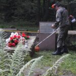 Żołnierze WOT porządkowali Wykus / Ala Matczak, Daniel Woś / 10. Świętokrzyska Brygada Wojsk Obrony Terytorialnej