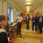 Harcerskie 100 lat. Wystawa z okazji 100 rocznicy utworzenia Związku Harcerstwa Polskiego ze zbiorów Wojewódzkiej Biblioteki Publicznej im. Witolda Gombrowicza w Kielcach oraz kolekcji Danuty i Andrzeja Rembalskich / Katarzyna Prędotka / Radio Kielce