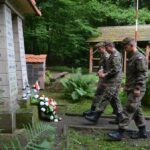 Żołnierze WOT porządkowali Wykus / Ala Matczak, Daniel Woś / 10. Świętokrzyska Brygada Wojsk Obrony Terytorialnej