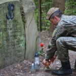 Żołnierze WOT porządkowali Wykus / Ala Matczak, Daniel Woś / 10. Świętokrzyska Brygada Wojsk Obrony Terytorialnej