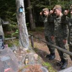 Żołnierze WOT porządkowali Wykus / Ala Matczak, Daniel Woś / 10. Świętokrzyska Brygada Wojsk Obrony Terytorialnej