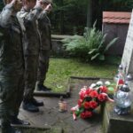 Żołnierze WOT porządkowali Wykus / Ala Matczak, Daniel Woś / 10. Świętokrzyska Brygada Wojsk Obrony Terytorialnej