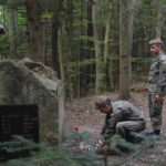 Żołnierze WOT porządkowali Wykus / Ala Matczak, Daniel Woś / 10. Świętokrzyska Brygada Wojsk Obrony Terytorialnej