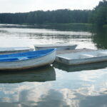 05.07.2018 Baza WOPR nad zalewem w Cedzynie / Mateusz Kaczmarczyk / Radio Kielce