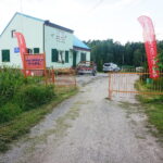 05.07.2018 Baza WOPR nad zalewem w Cedzynie / Mateusz Kaczmarczyk / Radio Kielce