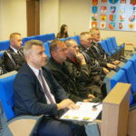 19.07.2018 Kielce. Przekazanie defibrylatorów Ochotniczym Strażom Pożarnym powiatu kieleckiego przez starostwo powiatowe / Marcin Różyc / Radio Kielce