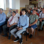 Spotkanie posłów i samorządowców PiS z mieszkańcami gminy / Kamil Król / Radio Kielce