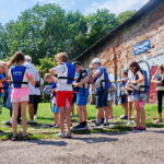 Bezpłatne zajęcia żeglarskie dla dzieci w ramach programu POLSAILING / Monika Miller / Radio Kielce