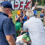 Bezpłatne zajęcia żeglarskie dla dzieci w ramach programu POLSAILING / Monika Miller / Radio Kielce