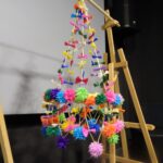 Pająki. Tradycyjne ozdoby ze Skalbmierza i Drożejowic / Kamil Włosowicz / Radio Kielce