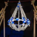 Pająki. Tradycyjne ozdoby ze Skalbmierza i Drożejowic / Kamil Włosowicz / Radio Kielce