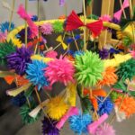 Pająki. Tradycyjne ozdoby ze Skalbmierza i Drożejowic / Kamil Włosowicz / Radio Kielce