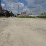 Busko-Zdrój. Przedłużający się remont ul. Dygasińskiego / Kamil Włosowicz / Radio Kielce