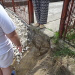 Busko-Zdrój. Przedłużający się remont ul. Dygasińskiego / Kamil Włosowicz / Radio Kielce