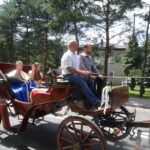 Nowy Korczyn świętuje 760. rocznicę lokacji miejscowości / Kamil Włosowicz / Radio Kielce