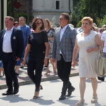 Nowy Korczyn świętuje 760. rocznicę lokacji miejscowości / Kamil Włosowicz / Radio Kielce