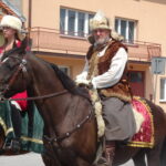 Nowy Korczyn świętuje 760. rocznicę lokacji miejscowości / Kamil Włosowicz / Radio Kielce