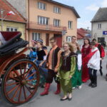 Nowy Korczyn świętuje 760. rocznicę lokacji miejscowości / Kamil Włosowicz / Radio Kielce