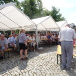 Nowy Korczyn świętuje 760. rocznicę lokacji miejscowości / Kamil Włosowicz / Radio Kielce