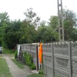 Raszków. Pożar domu. Dogaszanie i reszta budynku / Ewa Pociejowska - Gawęda / Radio Kielce