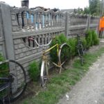 Raszków. Pożar domu. Dogaszanie i reszta budynku / Ewa Pociejowska - Gawęda / Radio Kielce