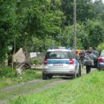 Raszków. Pożar domu. Dogaszanie i reszta budynku / Ewa Pociejowska - Gawęda / Radio Kielce