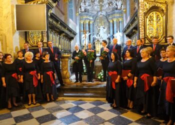 Festiwal Muzyki Organowej i Kameralnej / Ewa Pociejowska-Gawęda / Radio Kielce