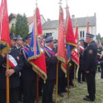 100-lecie jednostki OSP w Sędziszowie / Ewa Pociejowska-Gawęda / Radio Kielce