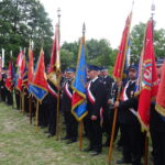 100-lecie jednostki OSP w Sędziszowie / Ewa Pocjejowska-Gawęda / Radio Kielce