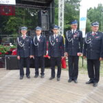 100-lecie jednostki OSP w Sędziszowie / Ewa Pocjejowska-Gawęda / Radio Kielce