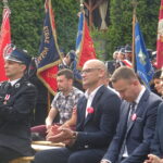 100-lecie jednostki OSP w Sędziszowie / Ewa Pocjejowska-Gawęda / Radio Kielce