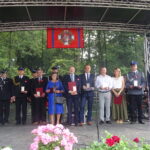 100-lecie jednostki OSP w Sędziszowie / Ewa Pocjejowska-Gawęda / Radio Kielce