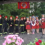 100-lecie jednostki OSP w Sędziszowie / Ewa Pocjejowska-Gawęda / Radio Kielce