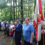 Powiatowe uroczystości z okazji Dnia Walki i Męczeństwa Wsi Polskiej / Ewa Pociejowska-Gawęda / Radio Kielce